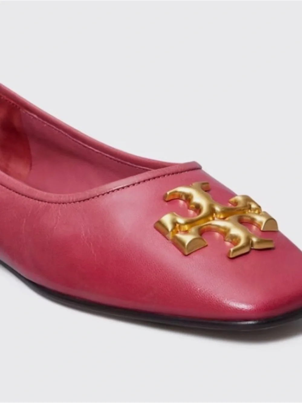 Tory Burch Eleanor Ballet Flats
